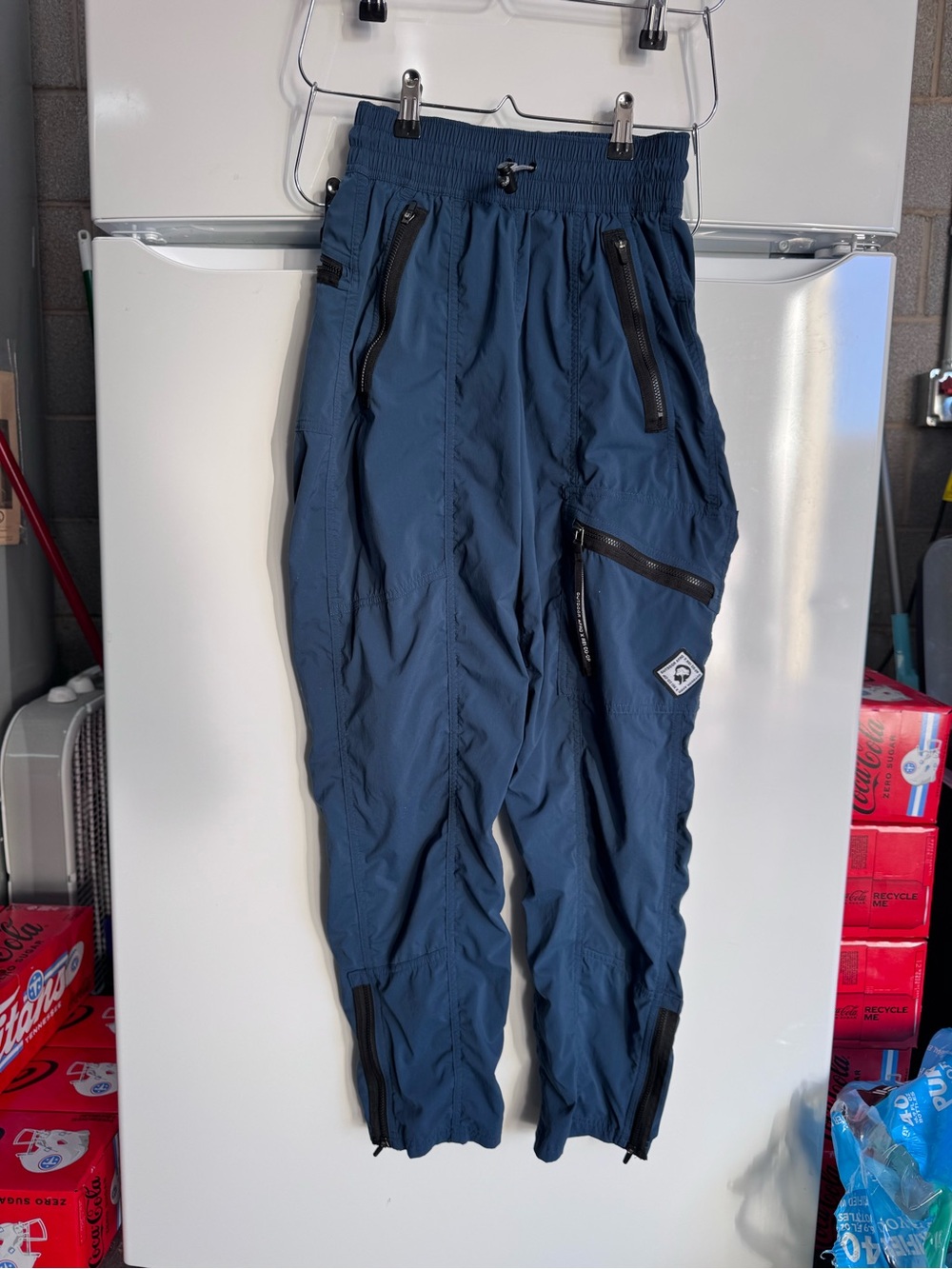 Women’s REI CO-OP X OUTDOOR AFRO trail pants - size 2